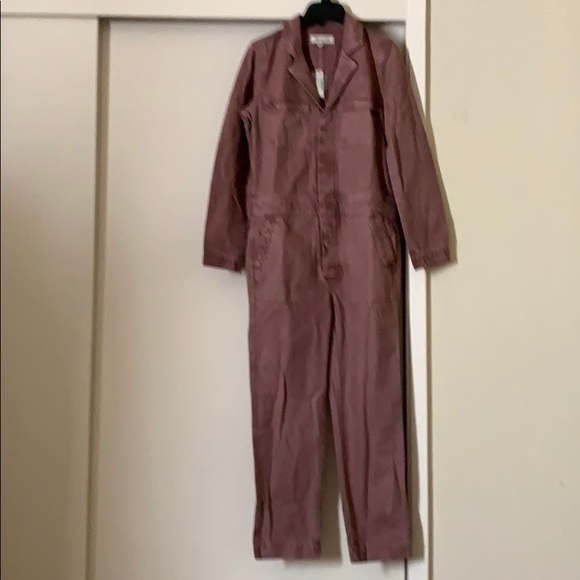 Madewell Coverall Jumpsuit - Picture 5 of 7